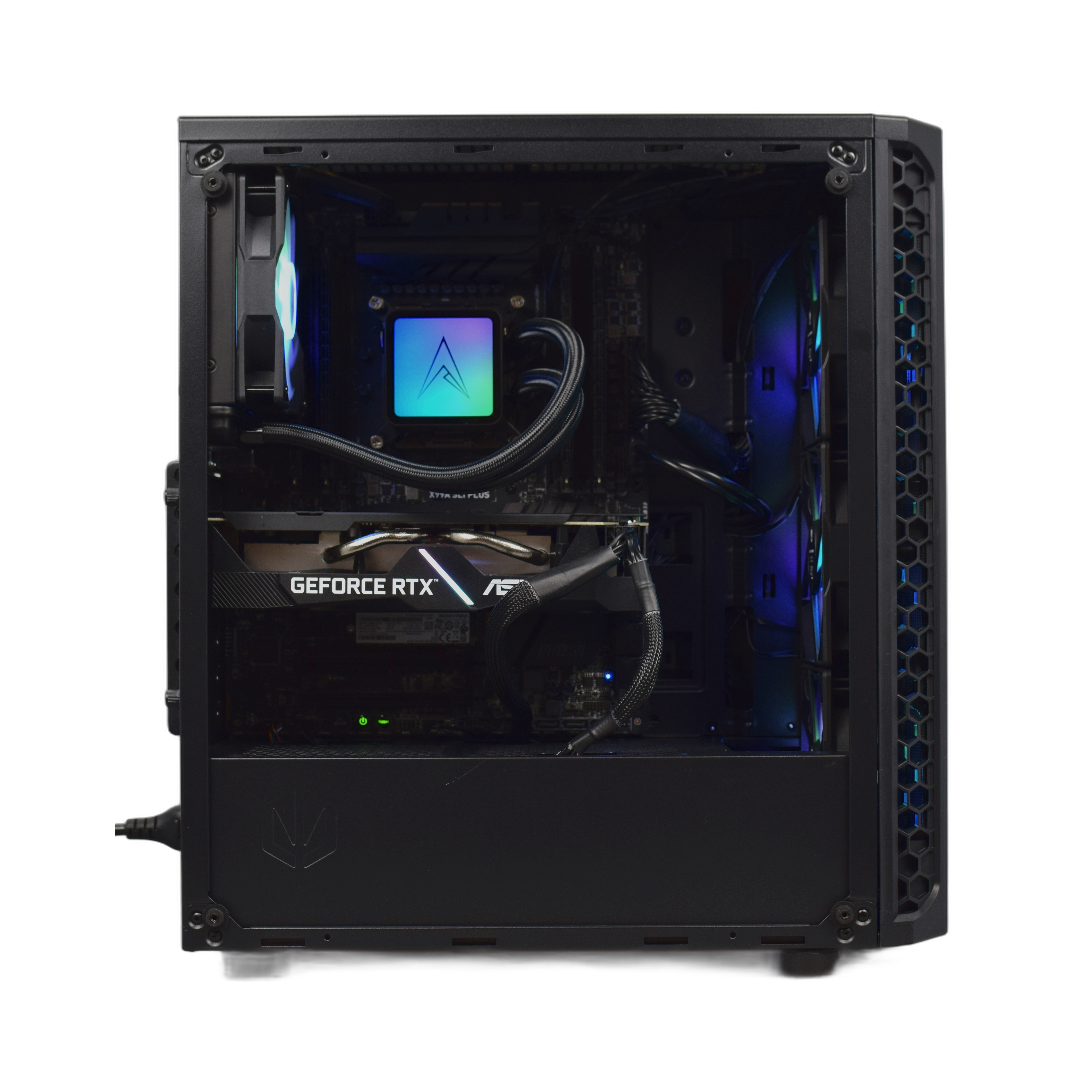 Intel i7-6700 | RTX 2060 6GB | Prenew